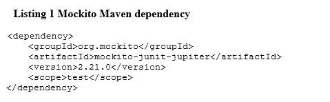Mockito Maven dependency 1.JPG